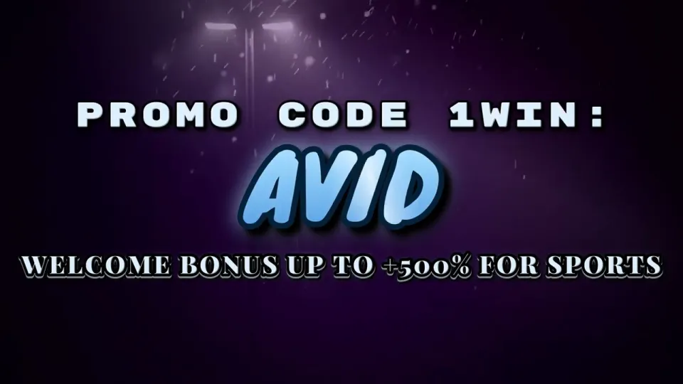 1win promo code AVID versus signing up without a code and what the welcome bonus actually unlocks